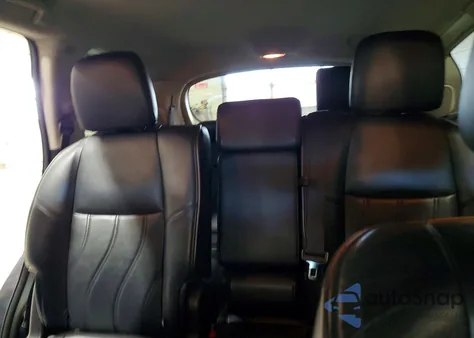 2014 Infiniti Qx60 z USA, uszkodzony, nr VIN 5N1AL0MM5EC531219